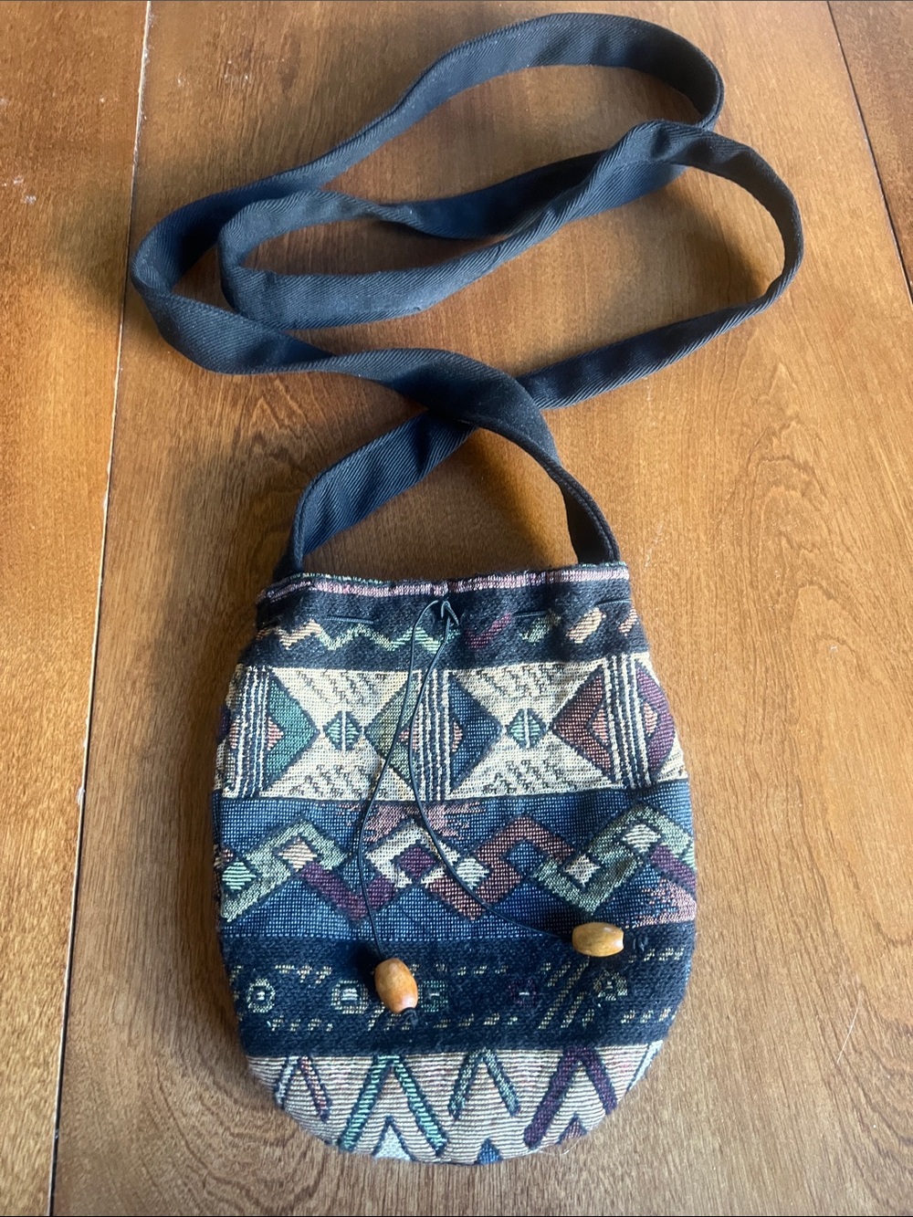 Bedouin Bag